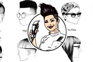Prague’s First Gender Neutral “Barberette” Opens Žižkov Salon